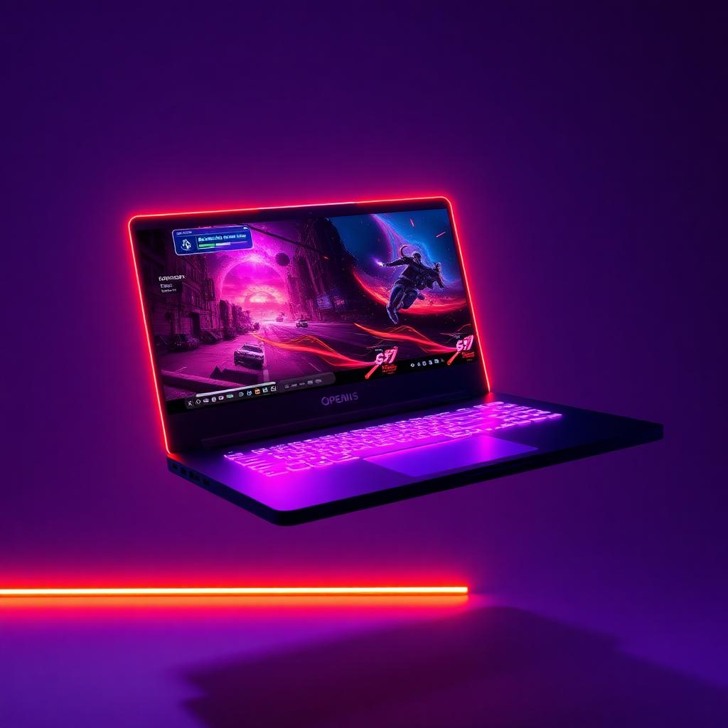 Gaming Laptop No Credit Check