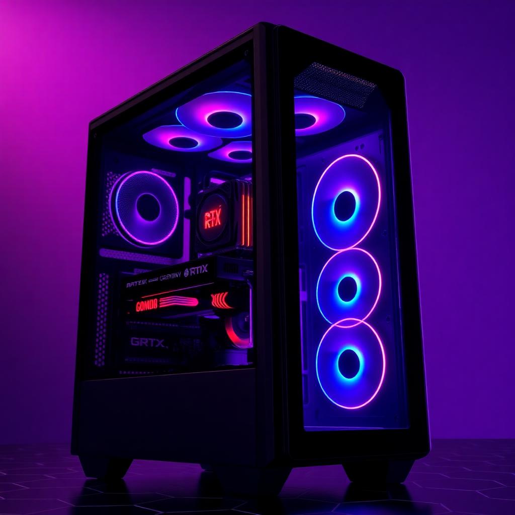 Gaming PC Bad Credit