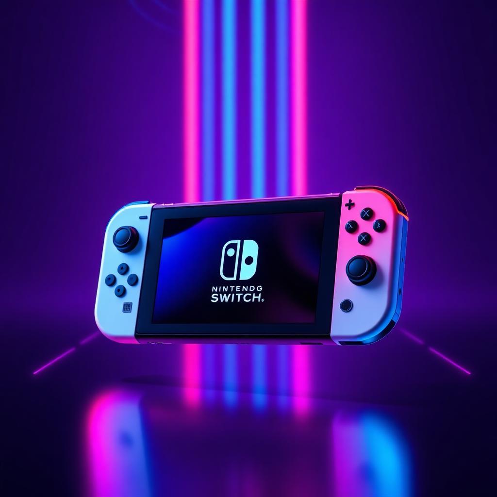 Nintendo Switch Bad Credit