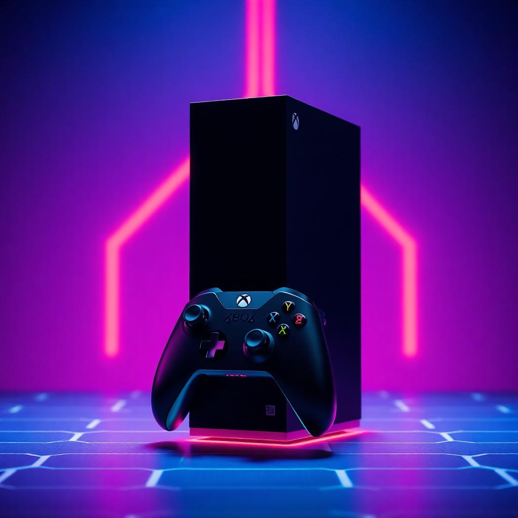 Xbox Series X Bad Credit